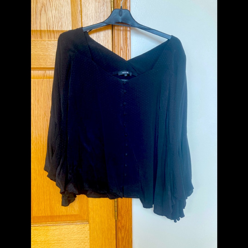 Miss Me blouse